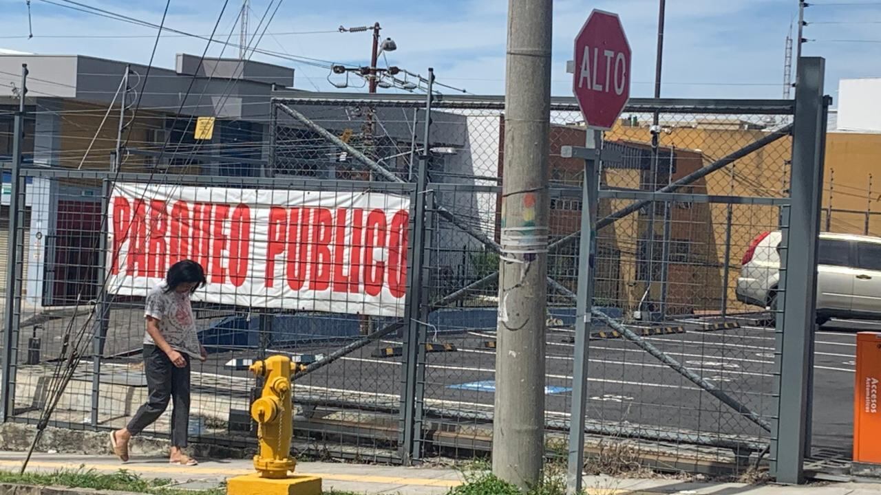 Parqueos Públicos
Estadio Nacional
18 de noviembre del 2025
Fotografía: Juan Diego Villarreal