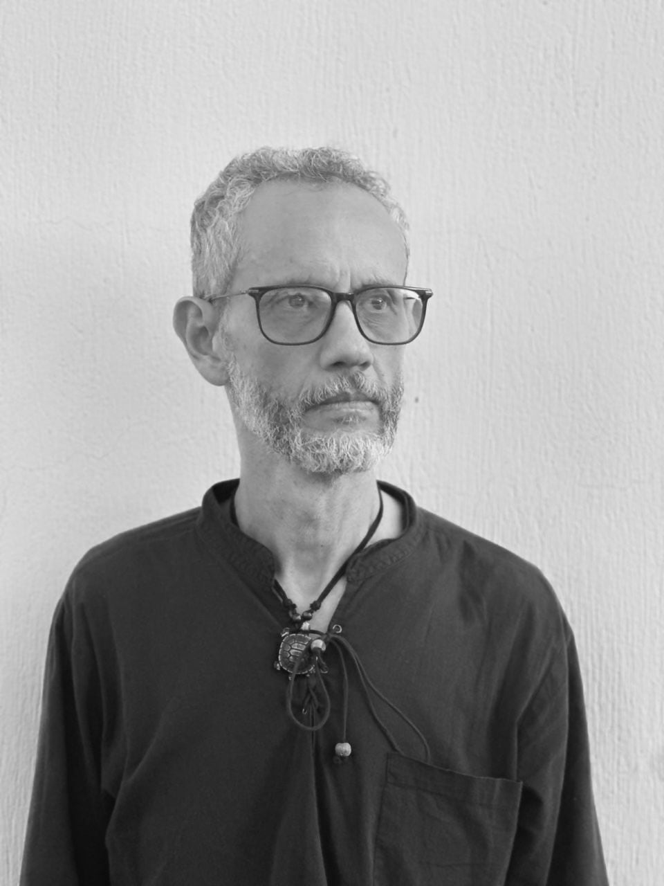 El escritor alajuelense Fernando Contreras tiene 63 años.