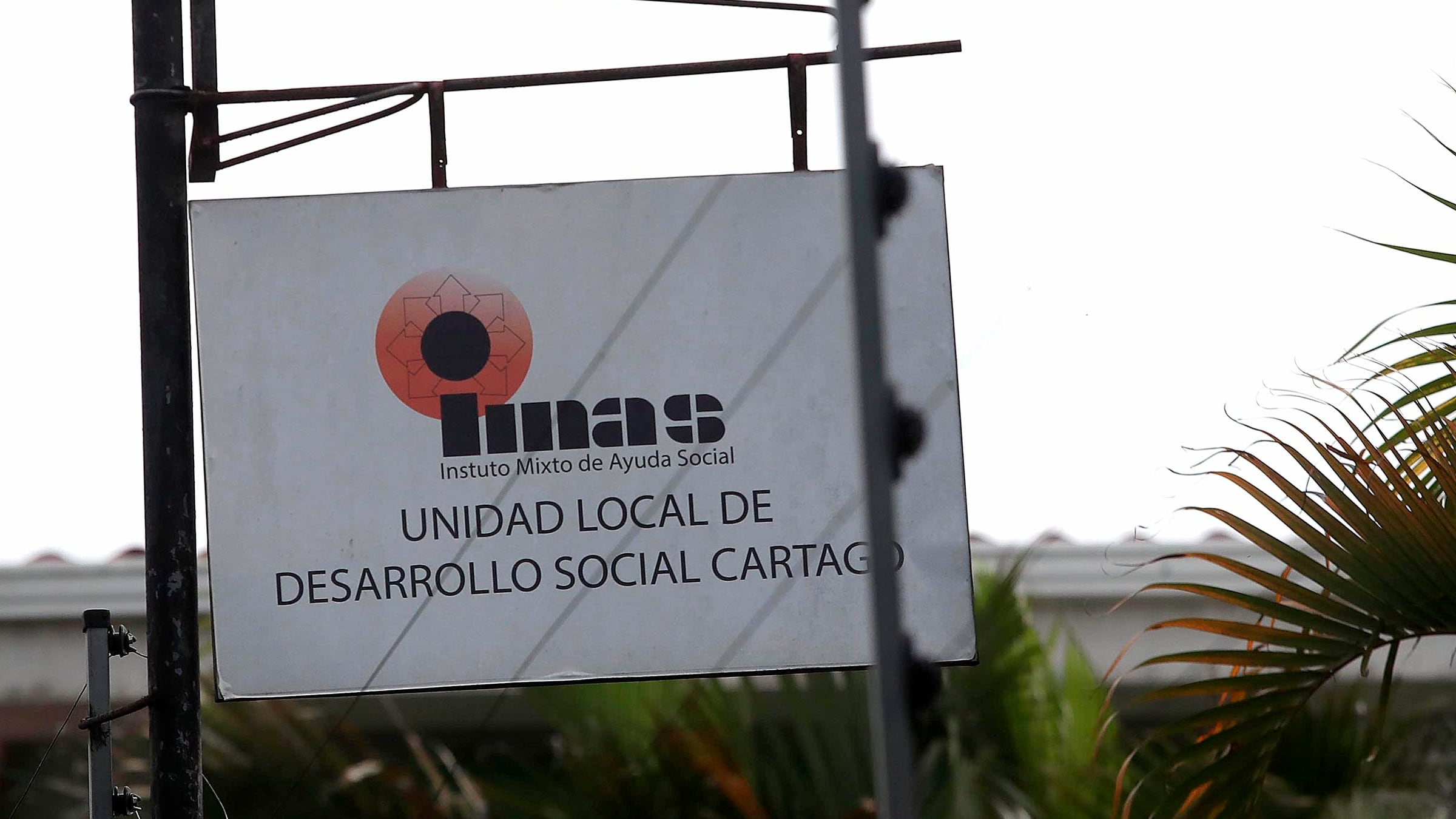 17/06/2022 Cartago. Más ticos claman al Instituto Mixto de Ayuda Social (IMAS) por ayuda para encarar pobreza. Sede del IMAS, Cartago.