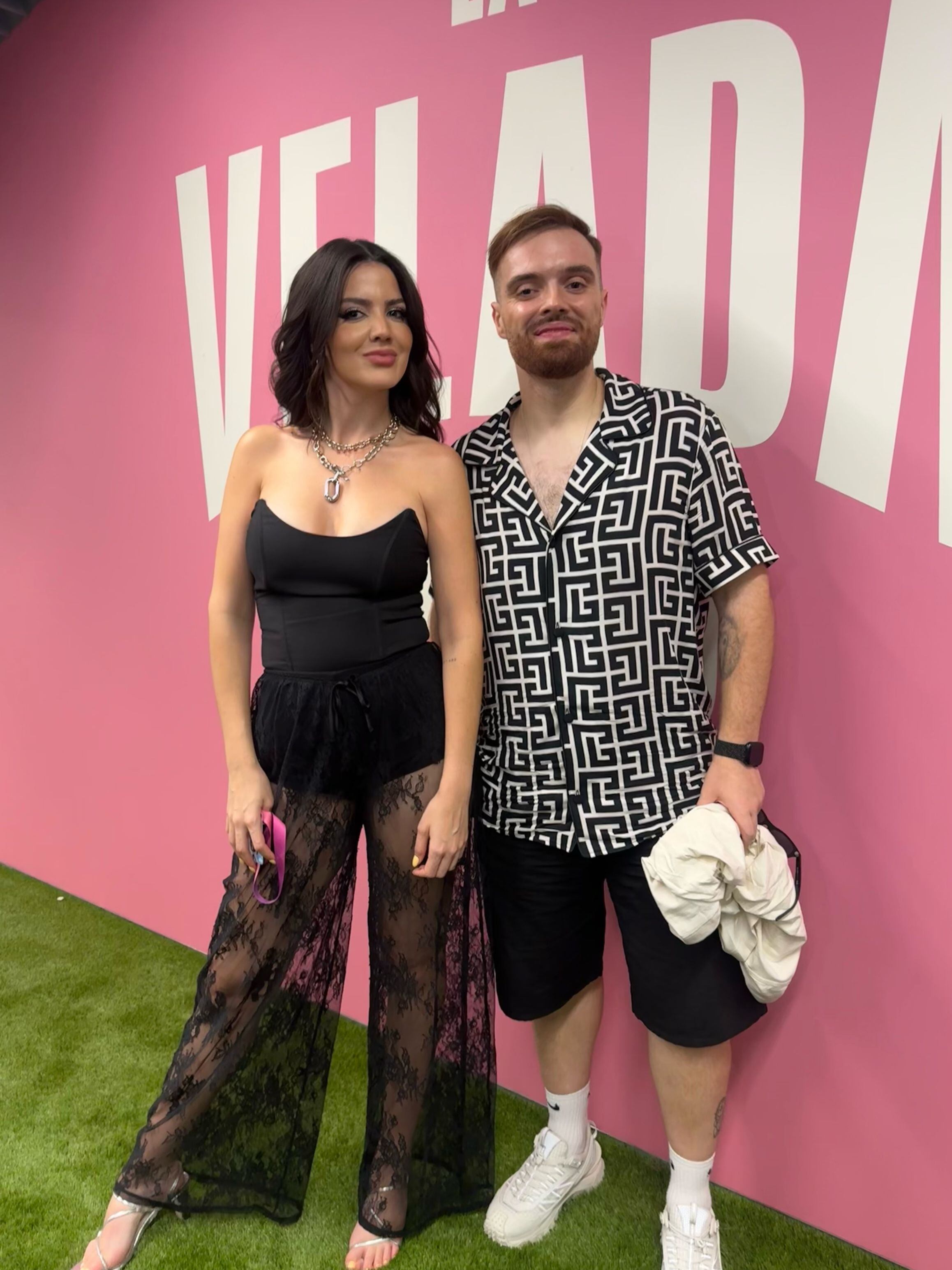 Pamela Muñoz coincidió con Ibai Llanos durante el Mundial de Clubes de la Kings League, lo que dio origen a su inclusión como presentadora en La Velada.