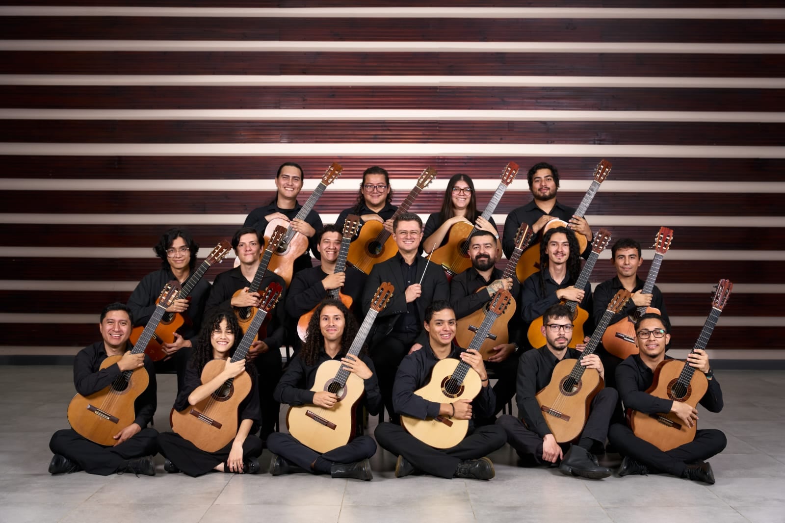 La Orquesta de Guitarras de la Universidad de Costa Rica también participará del evento.