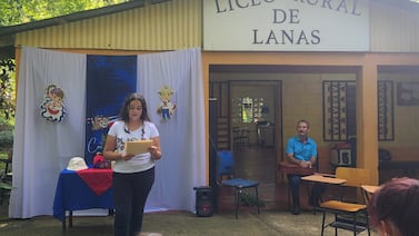 Padres de familia y funcionarios pagaban alquiler de instalaciones de colegio público en Puriscal