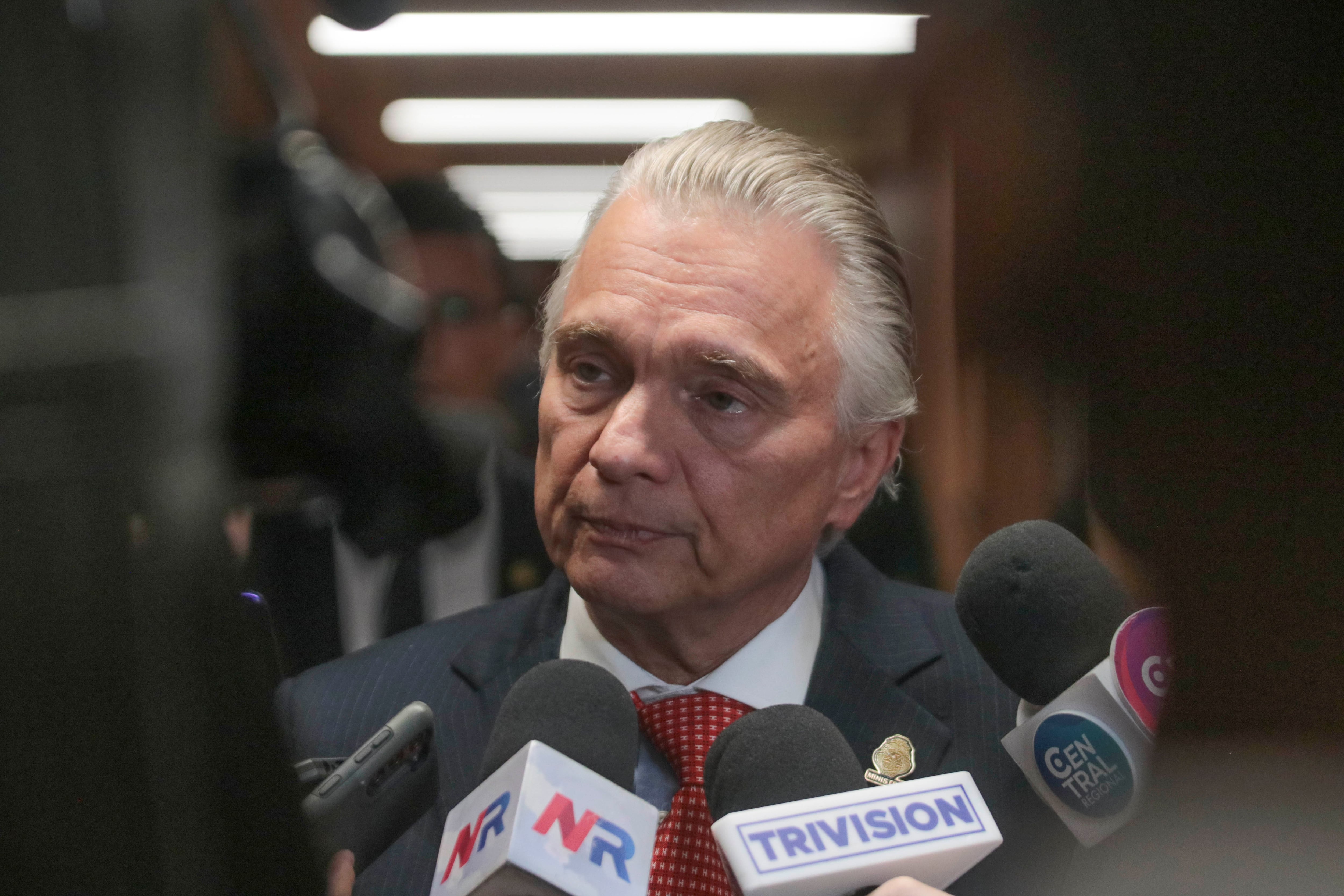 Asamblea Legislativa
Comparecencia