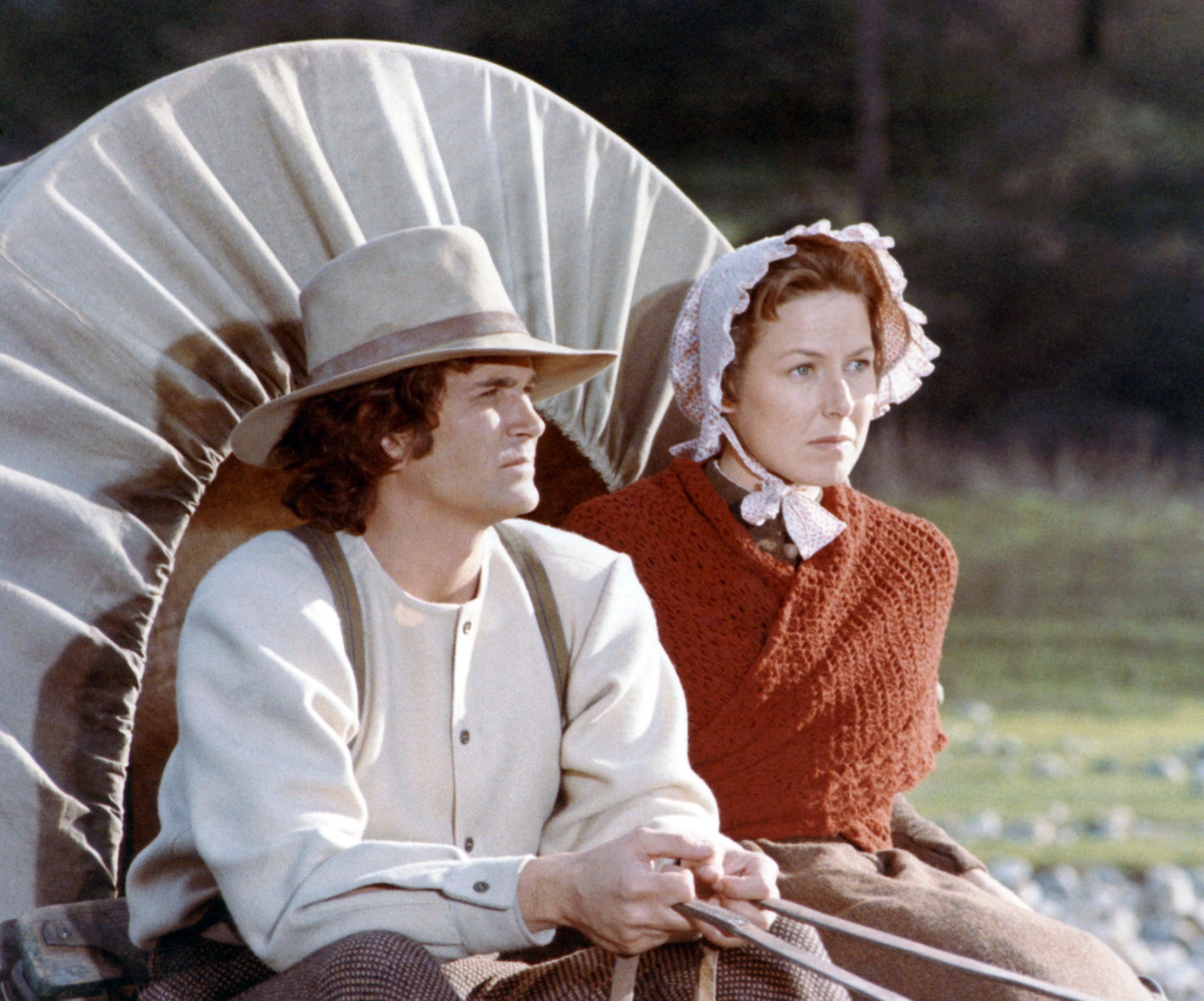 La familia Ingalls
Serie de televisión, 1974-1983, Estados Unidos
Director: Michael Landon
Protagonistas: Michael Landon y Karen Grassle
Uso restringido a fines editoriales. Consulte el pie de foto para obtener más información sobre las restricciones.
Está prohibido reproducir la fotografía fuera del contexto de la promoción de la serie. Debe acreditarse a la compañía productora y/o al fotógrafo asignado, autorizado por la compañía productora o autorizado para trabajar en el set.
Uso restringido a fines editoriales. Photo12 no concede derechos de imagen ni de publicidad sobre las personas que aparecen en la fotografía.
(Foto: 7e Art/NBC / Photo12 vía AFP)