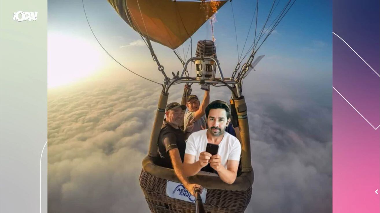 Omar Cascante y Randall Salazar en OPA