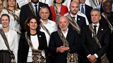 Cumbre Celac-UE se desarrolla en Colombia en medio de tensiones con Estados Unidos