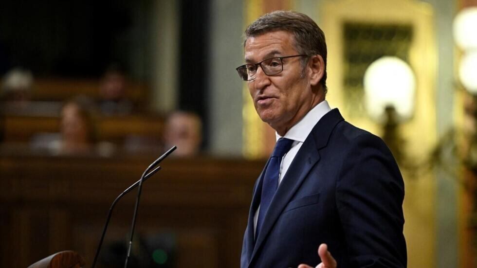 Pedro Sánchez pensó en renunciar a su puesto a mediados de abril, por el proceso judicial que afronta su esposa, Begoña Gómez.