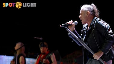 Iron Maiden, gigante y potente: así fue la celebración de su 50 aniversario en Costa Rica