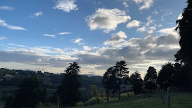 Clima en Costa Rica: así estarán las condiciones del tiempo este sábado 24 de enero