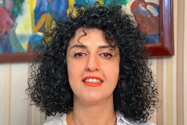 Irán sentencia a seis años de prisión a la nobel de la paz Narges Mohammadi