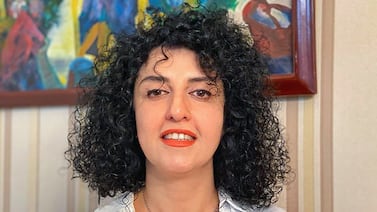 Irán arresta a la ganadora del Nobel de la Paz Narges Mohammadi