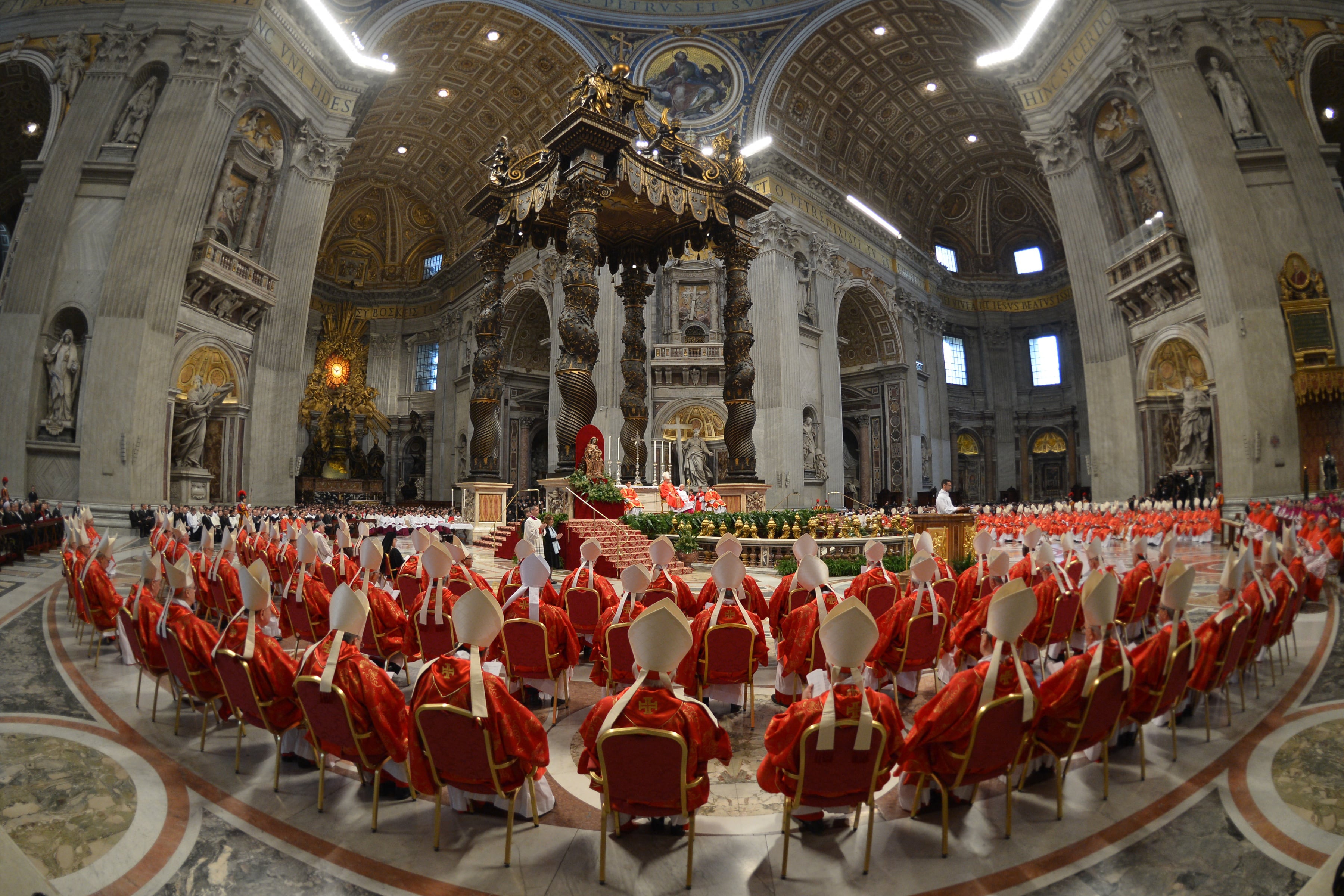 (FILES) Black smoke rises from the chimney on the roof of the Sistine Chapel meaning that cardinals failed to elect a new pope in the second ballot of their secret conclave on March 13, 2013 at the Vatican. Pope Francis died on April 21, 2025 aged 88, a day after making a much hoped-for appearance at Saint Peter's Square on Easter Sunday, the Vatican said in a statement. (Photo by Vincenzo PINTO / AFP)