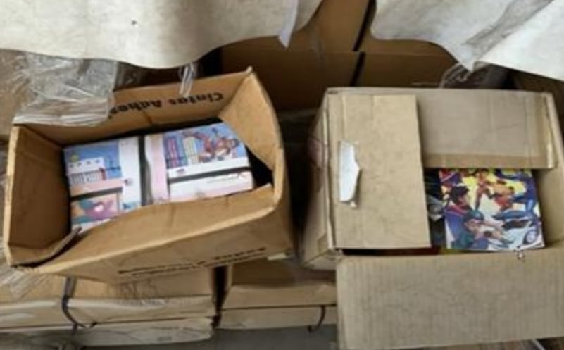 Material de eduación vial