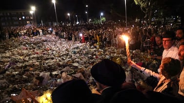 Australia guarda silencio por las víctimas del atentado en Sídney