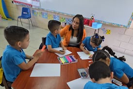 La falacia detrás del argumento ‘menos niños, menos recursos’