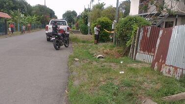 Dos mujeres acribilladas a balazos en vivienda en Matina