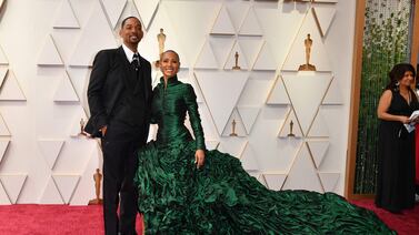 Jada Pinkett revela que terminó con Will Smith desde el 2016, aunque siguen casados