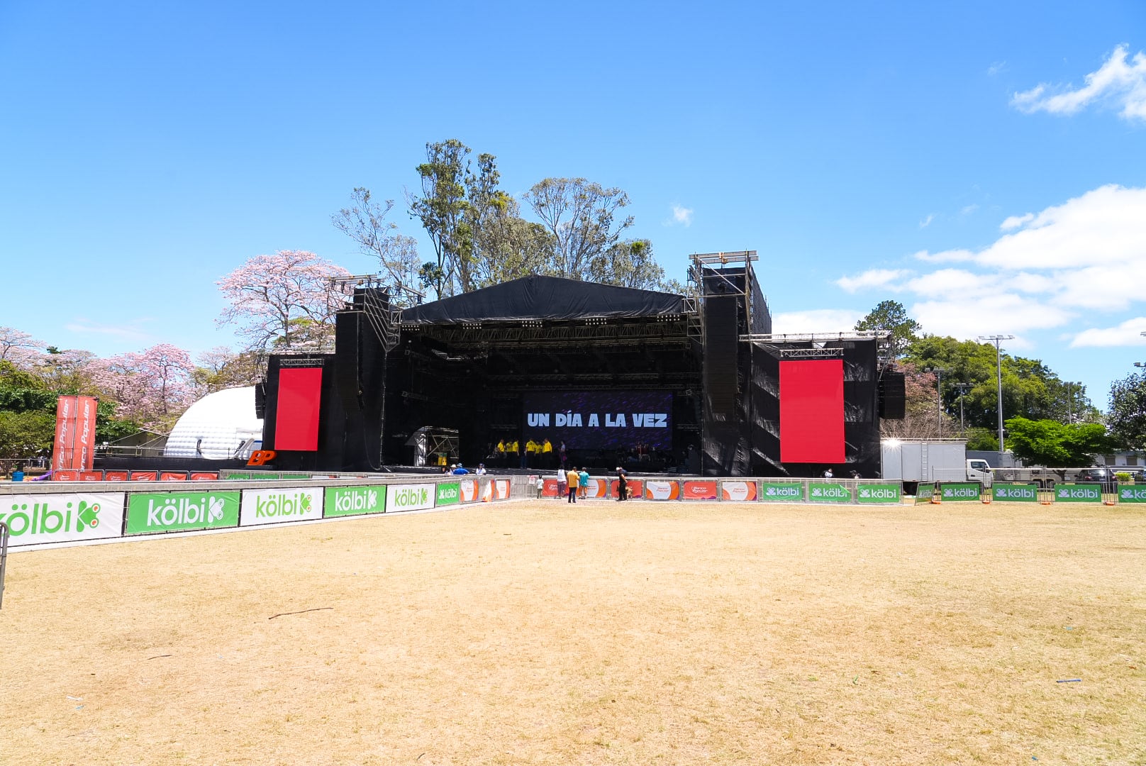 22/03/2026. FIA, Feria Internacional del Arte. Parque Metropolitano La Sabana. San José. Fotografía: Lilly Arce.