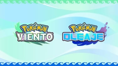 Pokémon Viento y Pokémon Oleaje: así será la décima generación que llegará en exclusiva a Nintendo Switch
