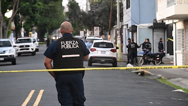 Editorial: Balaceras, miedo y silencio: la estrategia de los narcos