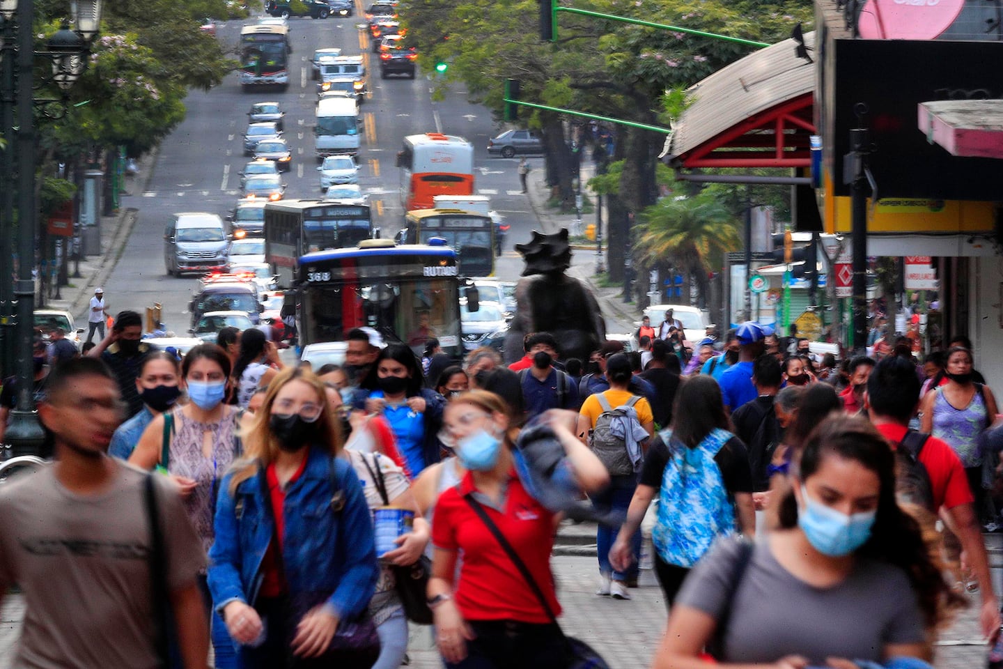 Así será la restricción vehicular a partir del lunes 1.° de noviembre ...