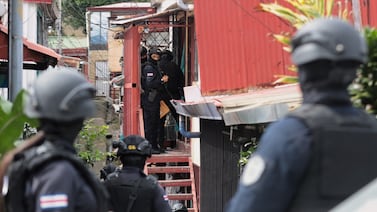 Nuevo operativo en María Reina concluye con decomiso de 2.388 dosis de droga