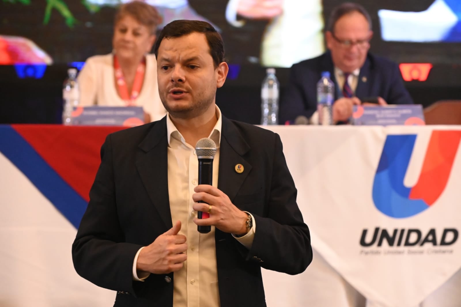 El TSE aclaró al PUSC que no tiene impedimento alguno para ceder la candidatura presidencial a una coalición.