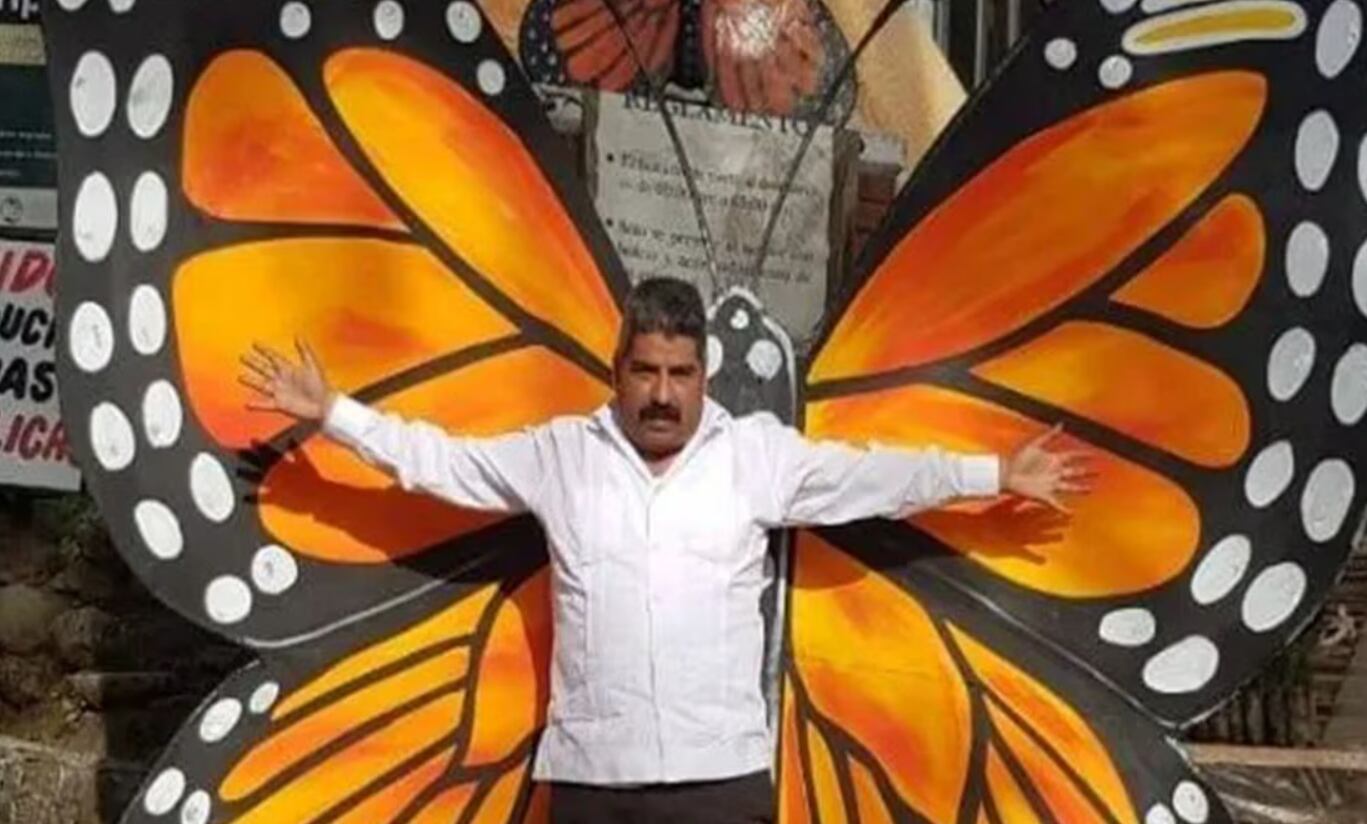 El Guardián de las Monarcas