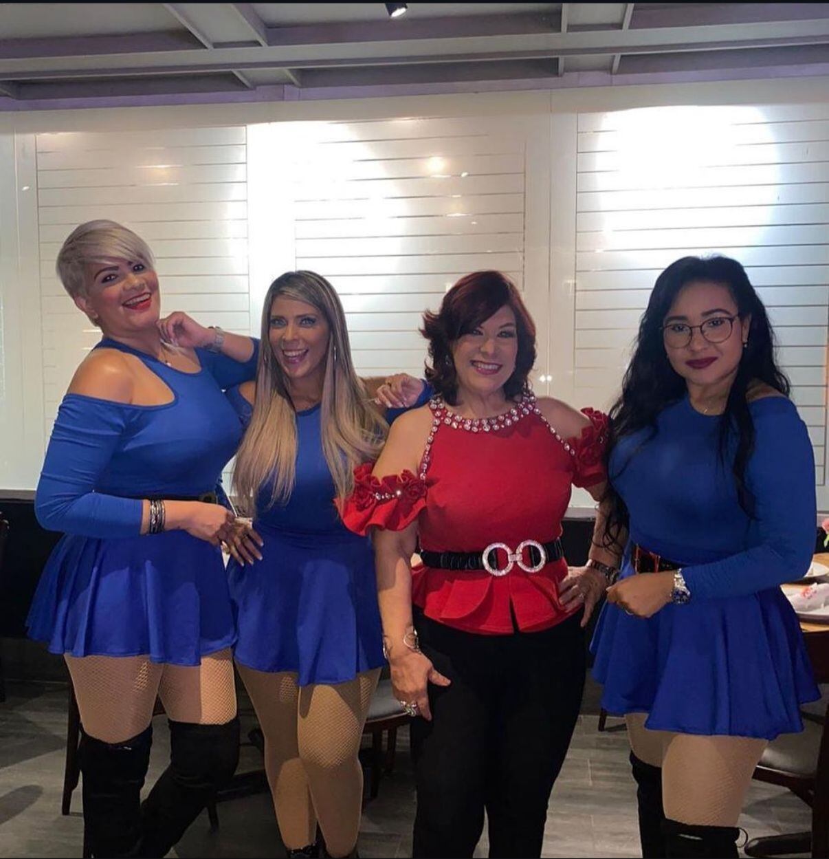 Belkis Concepción y Las Chicas del Can