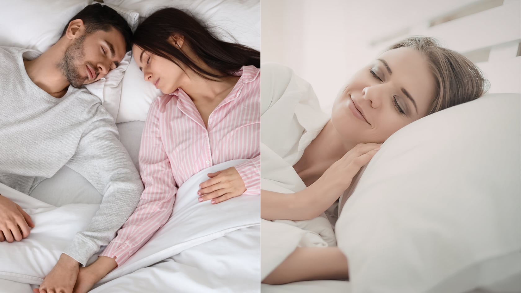 El 'divorcio del sueño' gana terreno entre parejas que buscan dormir mejor. El cambio puede mejorar o afectar la relación, según un estudio global.