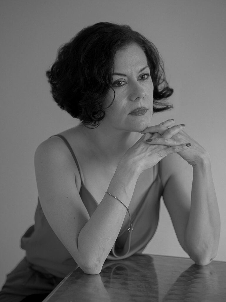 La escritora Gabriela Peña-Valle, también bailarina y abogada, es autora de 'Botánica familiar' y 'Diario de la histeria'.