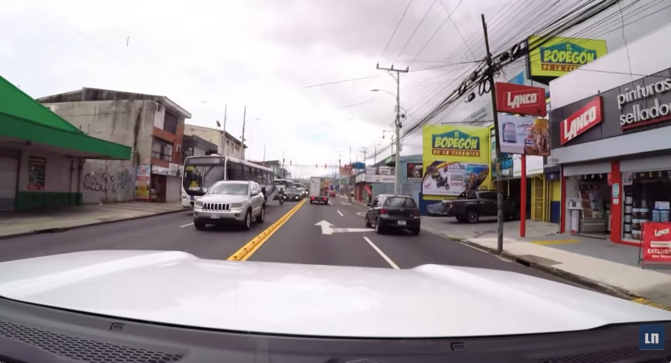 En este segundo foro se transitó por las calles de Goicoechea.