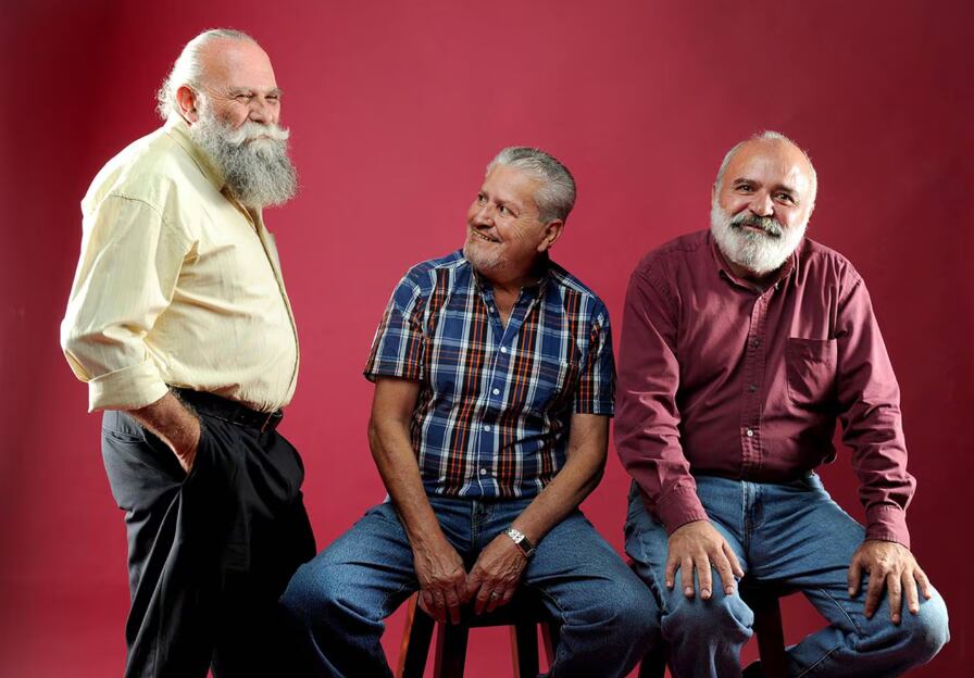 El humor que caracteriza a los amigos de La Cantaleta es uno de los motivos más fuertes de su unión. (Archivo LN/Melissa Fernández)