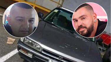 Videos captaron el plan para desaparecer el carro de los primos asesinados en Heredia