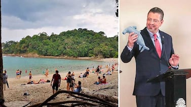 Diario ‘The Guardian’ debate si desaparece aureola verde de Costa Rica