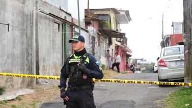 Otro femicidio en Moravia, hay un sospechoso detenido en Alajuela