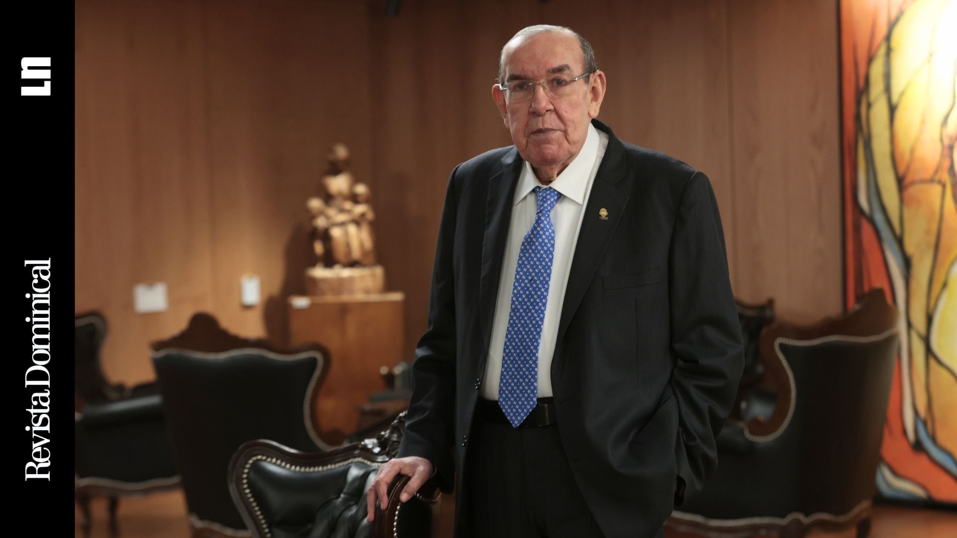 Tras una larga carrera política en la que fue dos veces diputado y dos veces ministro de la Presidencia, Rodrigo Arias Sánchez asegura estar satisfecho con su trabajo.