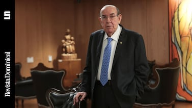 Rodrigo Arias: ‘En las elecciones ganó Laura Fernández pero perdió Rodrigo Chaves’