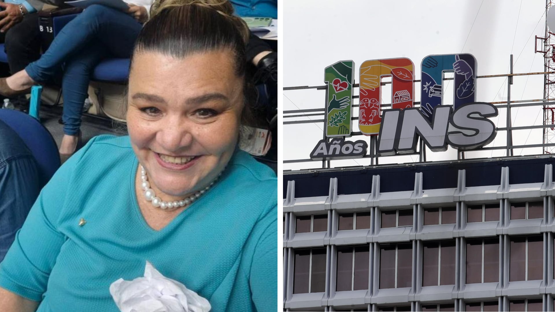 INS apercibió a la funcionaria del Inamu y candidata a diputada del PPSO, Kattia Calvo, por asistir a actividades político-electorales durante su incapacidad.