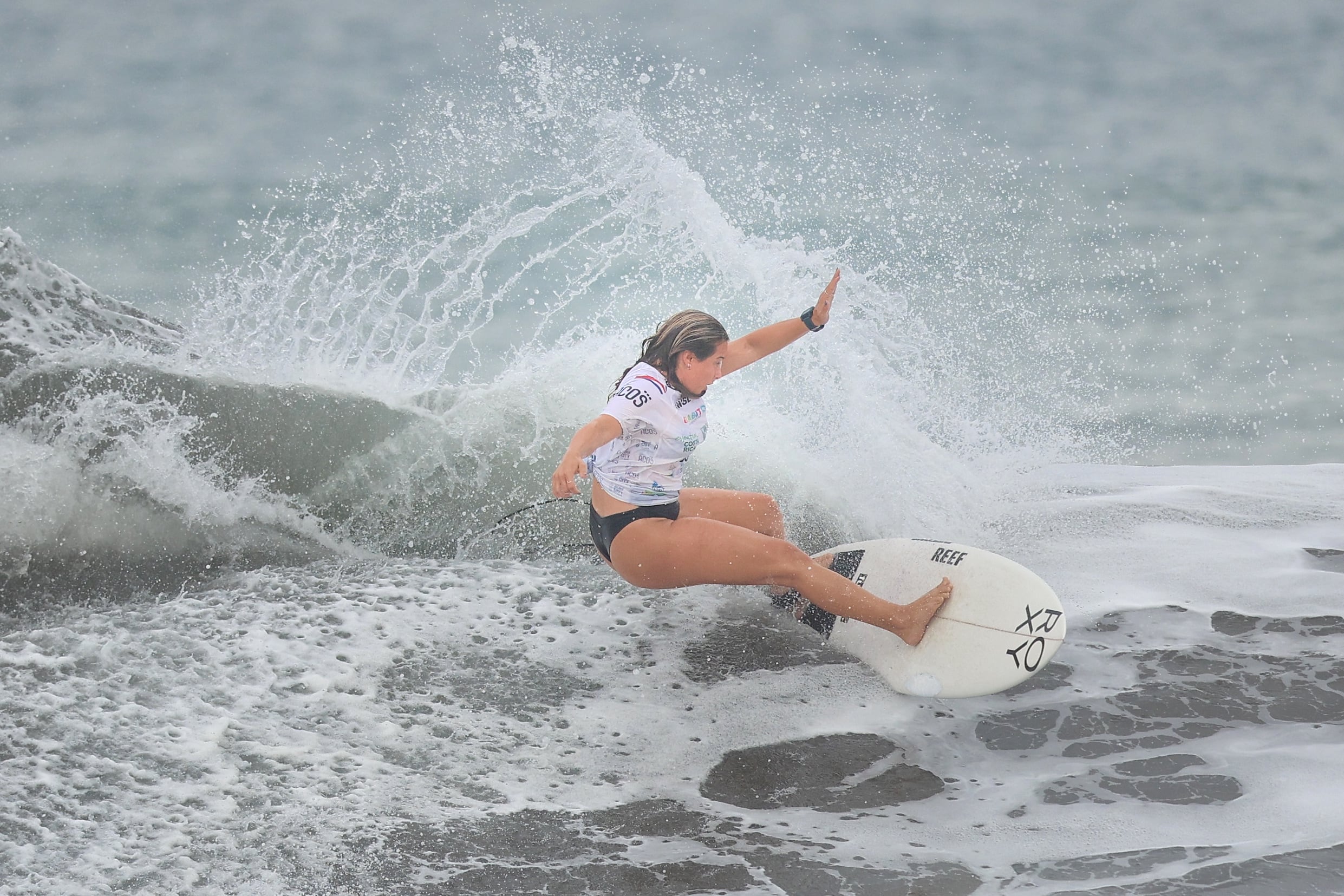 WORLD SURF LEAGUE
Garabito Surf City Pro