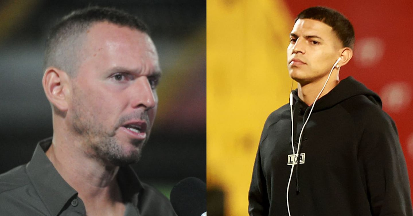 La verdad detrás de la ruptura entre Kurt Morsink y Alejandro Bran: esto dijo el agente