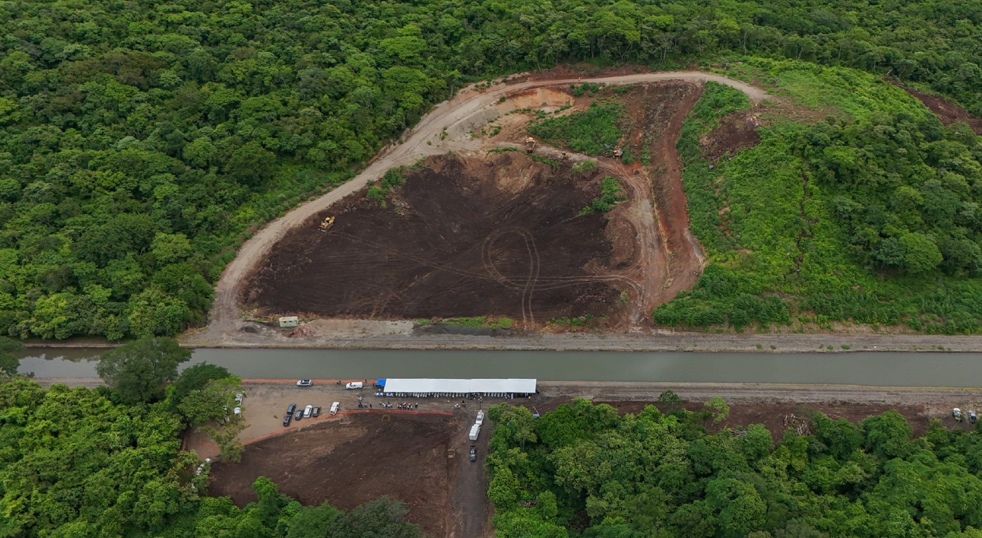 Agua para Guanacaste.