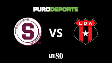 Saprissa vs. Alajuelense: Hora y canal para ver hoy el clásico nacional