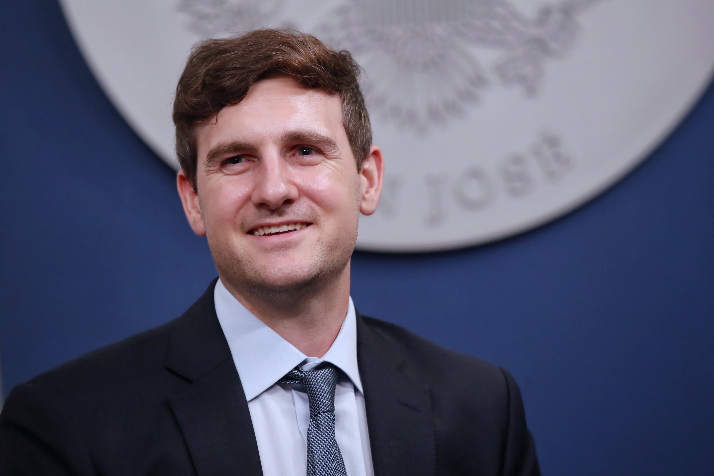 18/03/2024/ Retratos de Tabor Martinsen Vicecónsil embajada americana para nota sobre visas / foto John Durán