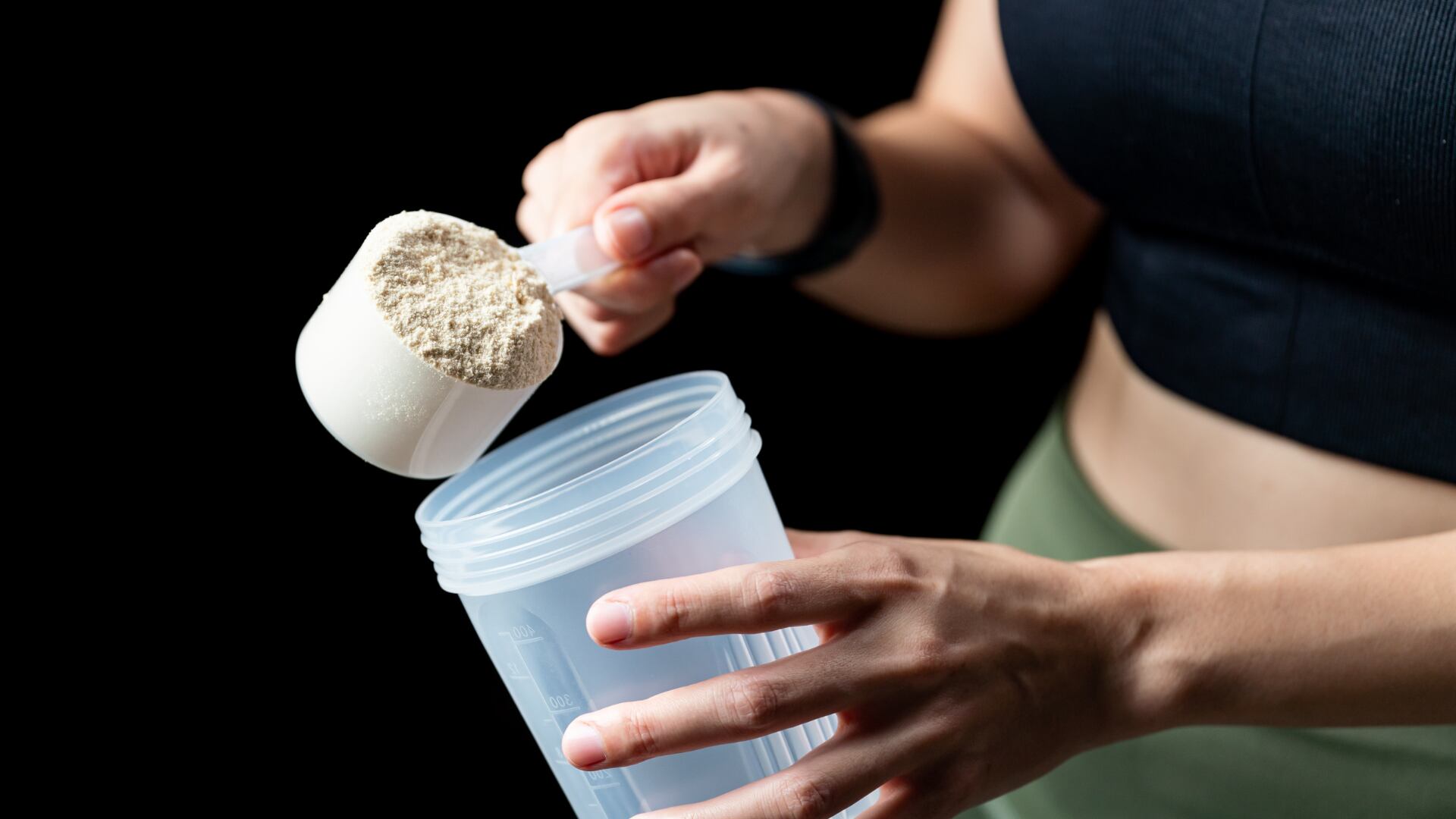 La obsesión por la proteína esconde riesgos para el cuerpo y la mente si no se maneja con información y equilibrio.