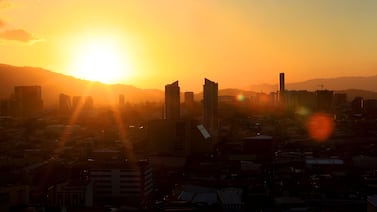 Sensación térmica elevada y calor fuerte impactarán Costa Rica este miércoles