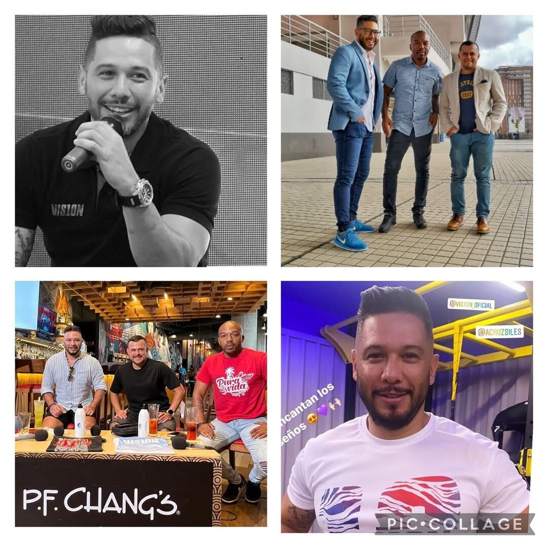 Alonso Solís se despidió del programa deortivo 'Vis10n' este lunes. Anunció que para él vienen nuevos proyectos y retos que lo ilusionan.