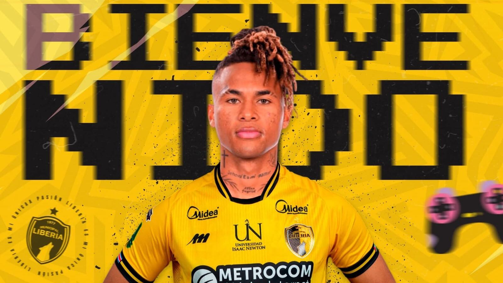 Ricardo Peña, Liberia