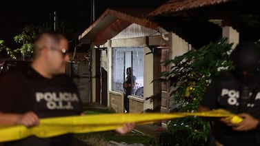 Homicidio de Geiner Zamora: Cotoño, Mamba y Gato habrían planeado y ejecutado homicidio de agente judicial, dice OIJ