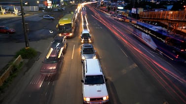 Atención Cartago: MOPT anuncia cierres nocturnos en Taras–La Lima